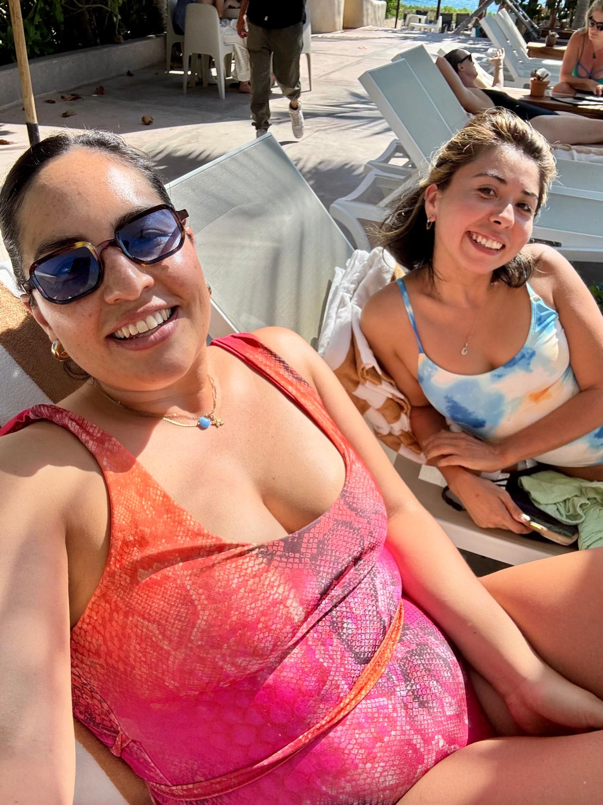 Viri and Fer — founders of Mi Casa