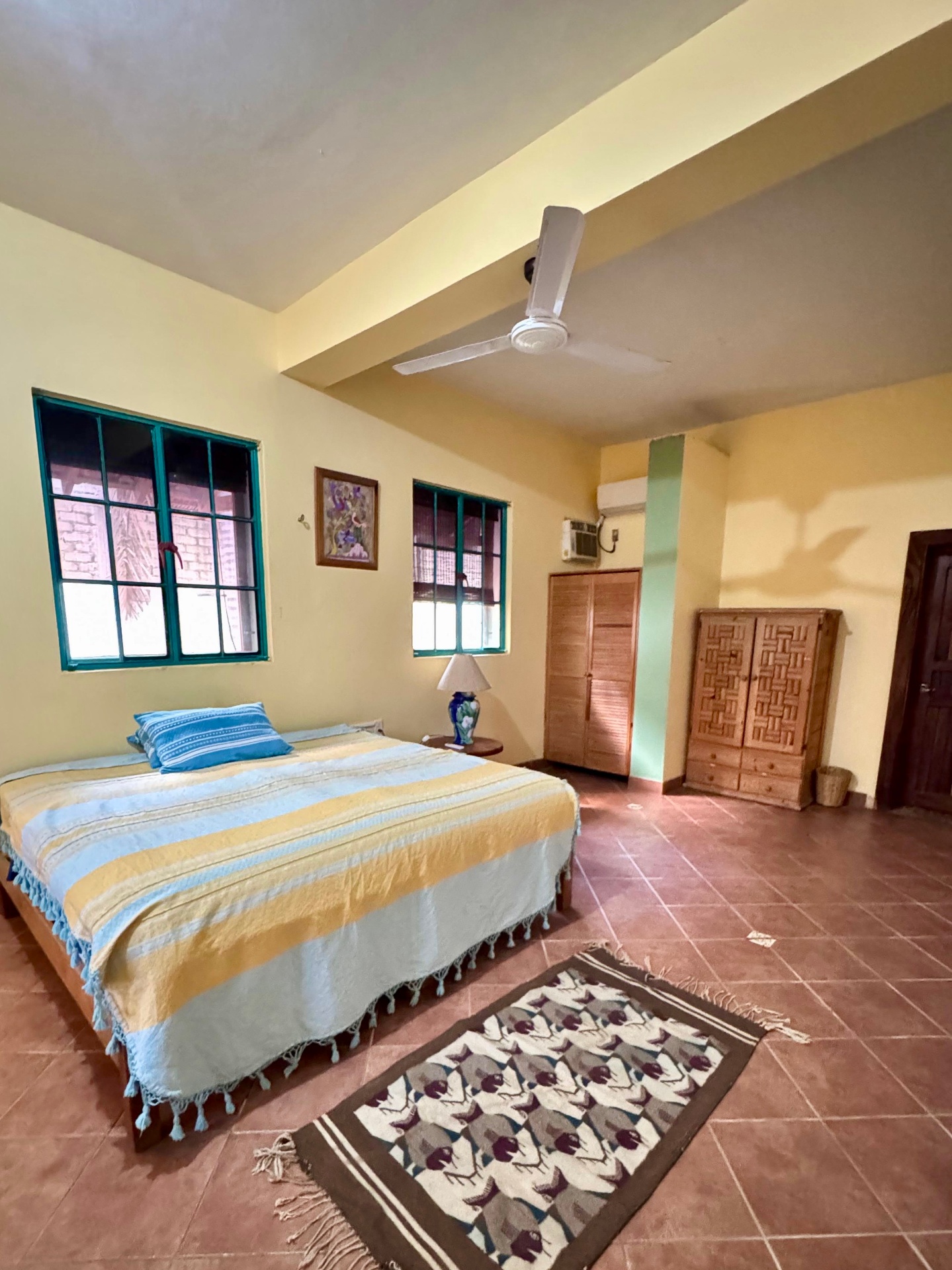 Mazunte room — Private · Spacious · Calm