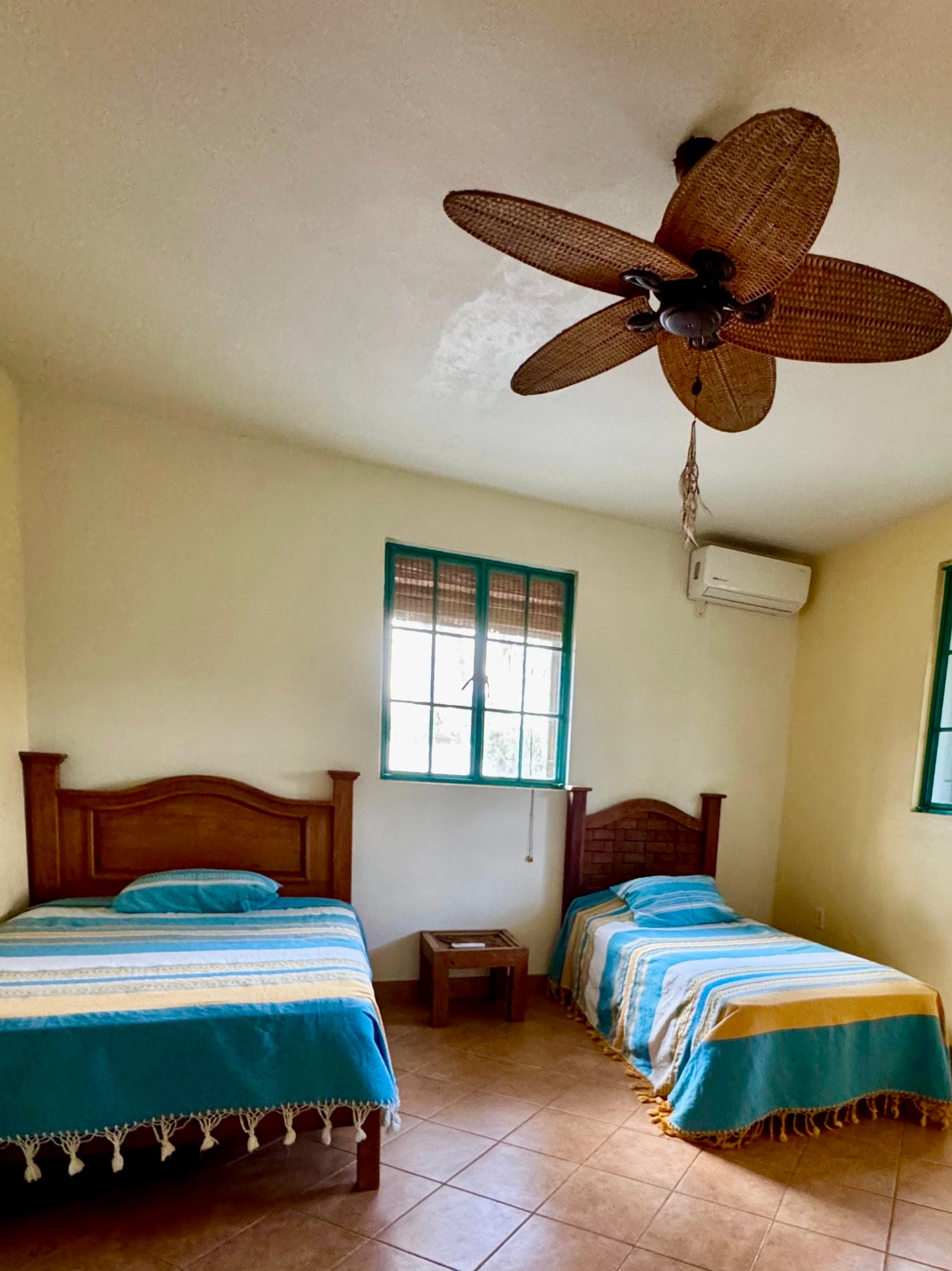 Sayulita room — Spacious · Bright · Versatile