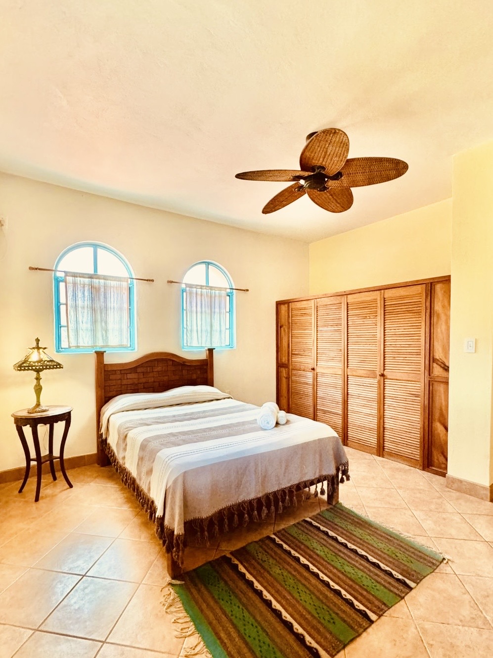 Zipolite room — Cozy · Functional · Easygoing